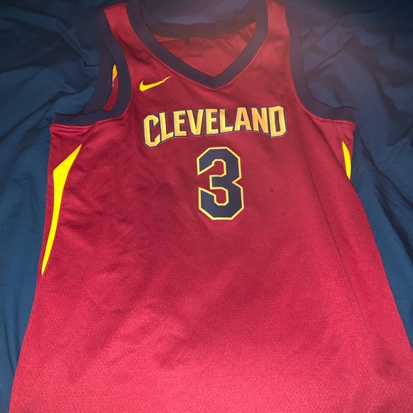 Cleveland Cavaliers Isaiah Thomas Jersey Mens small - Picture 1 of 2